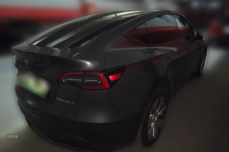 Tesla Model Y 2022 #7 Tesla Model Y 2022 car image #7