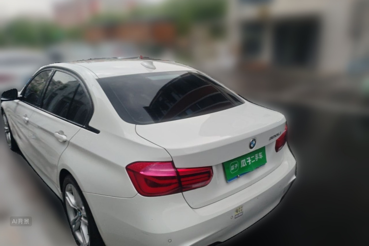 BMW 3 Series 2018 #5 BMW 3 Series 2018 car image #5