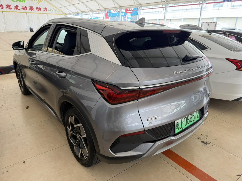 BYD Yuan Plus 2022 #4 BYD Yuan Plus 2022 immagine di auto #4