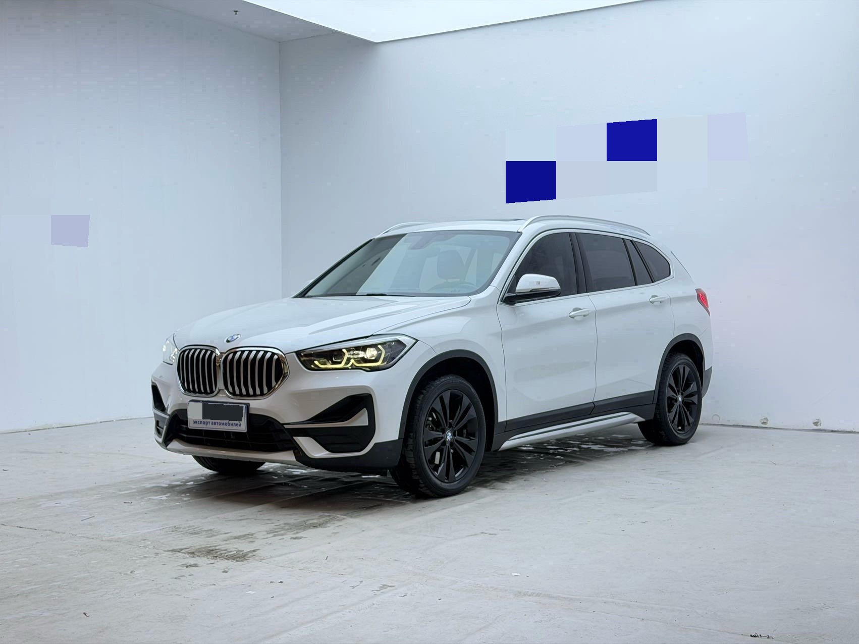 BMW X1 2021 car image 