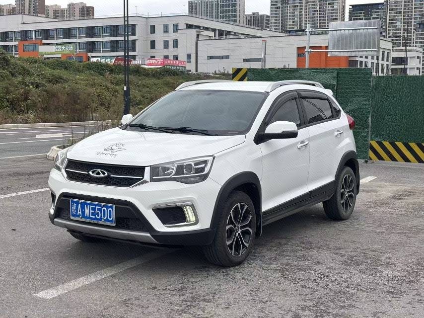 Chery Tiggo 3x 2019 Chery Tiggo 3x 2019 immagine di auto