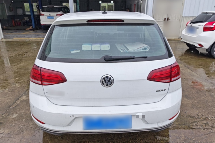 Volkswagen Golf 2019 car image #6