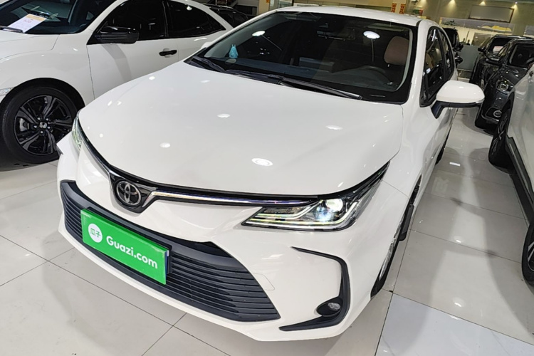 Toyota Corolla 2021 #2 Toyota Corolla 2021 immagine di auto #2