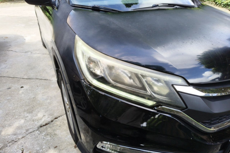 Honda CR-V 2015 #8 Honda CR-V 2015 car image #8