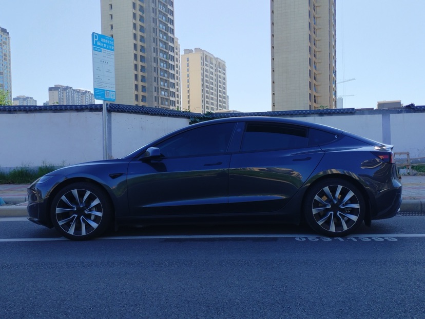 Tesla Model 3 2024 #8 Tesla Model 3 2024 car image #8