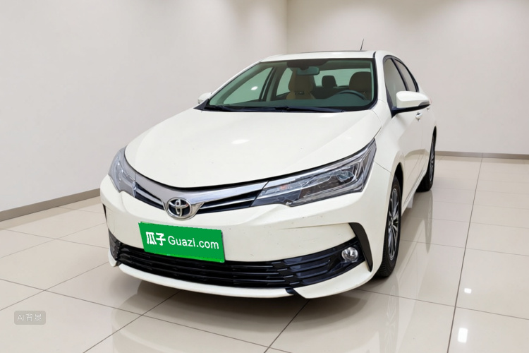 Toyota Corolla 2018 car image #2