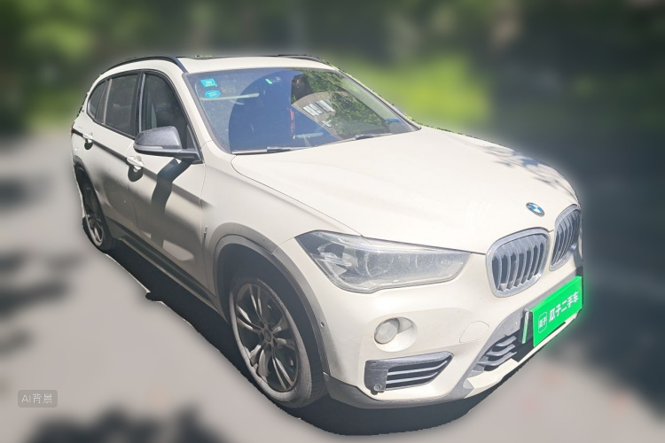 BMW X1 New Energy 2018 #4 BMW X1 New Energy 2018 car image #4