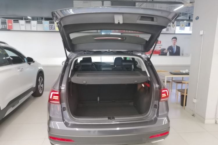 Volkswagen Tharu 2019 #21 Volkswagen Tharu 2019 imagem de carro #21