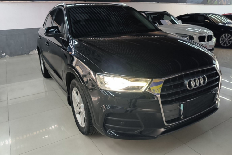 Audi Q3 2016 #4 Audi Q3 2016 car image #4