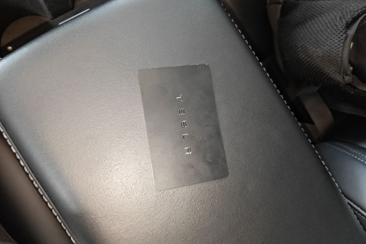 Tesla Model 3 2020 car image #9