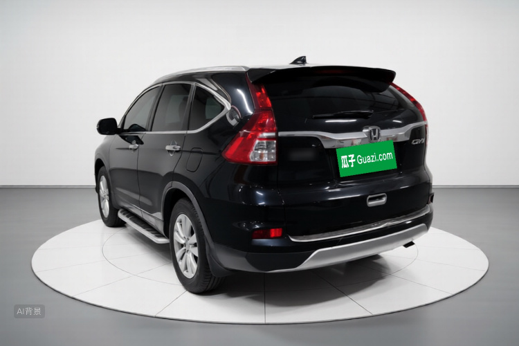 Honda CR-V 2017 #5 Honda CR-V 2017 car image #5