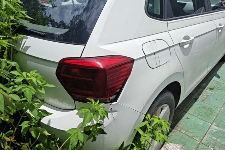 Volkswagen Polo 2023 #8 Volkswagen Polo 2023 car image #8
