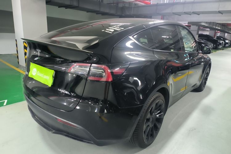 Tesla Model Y 2021 car image #7
