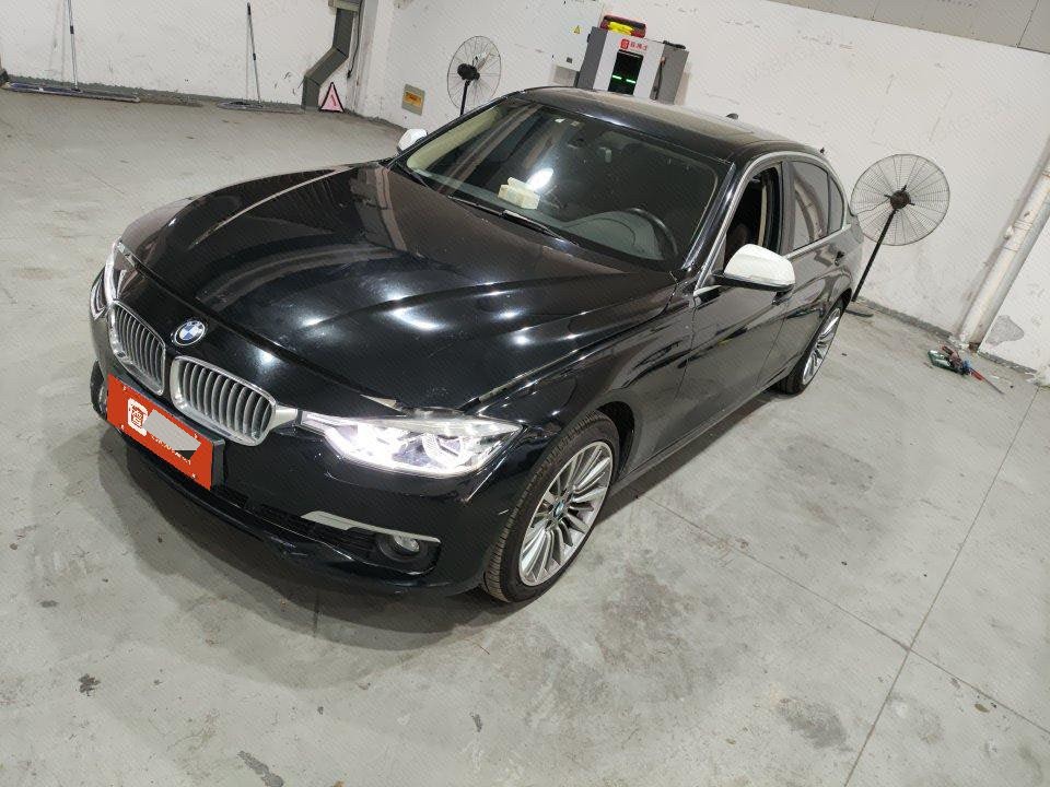 BMW 3 Series 2018 BMW 3 Series 2018 car image
