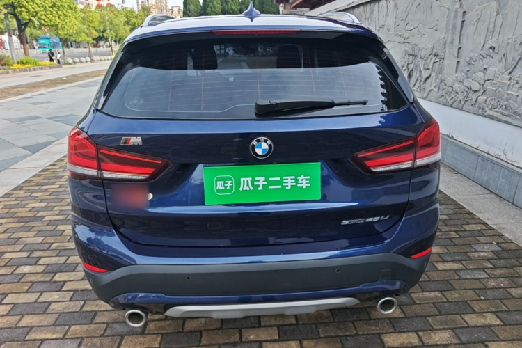 BMW X1 2020 car image #6