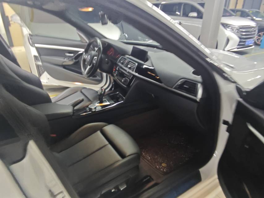 BMW 3 Series GT 2021 car image #2
