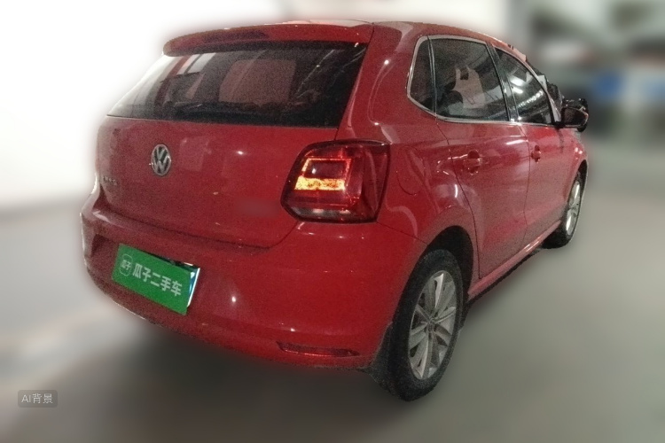 Volkswagen Polo 2017 car image #7