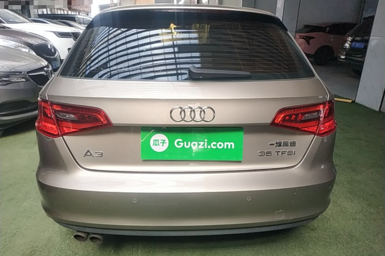 Audi A3 2016 #6 Audi A3 2016 immagine di auto #6