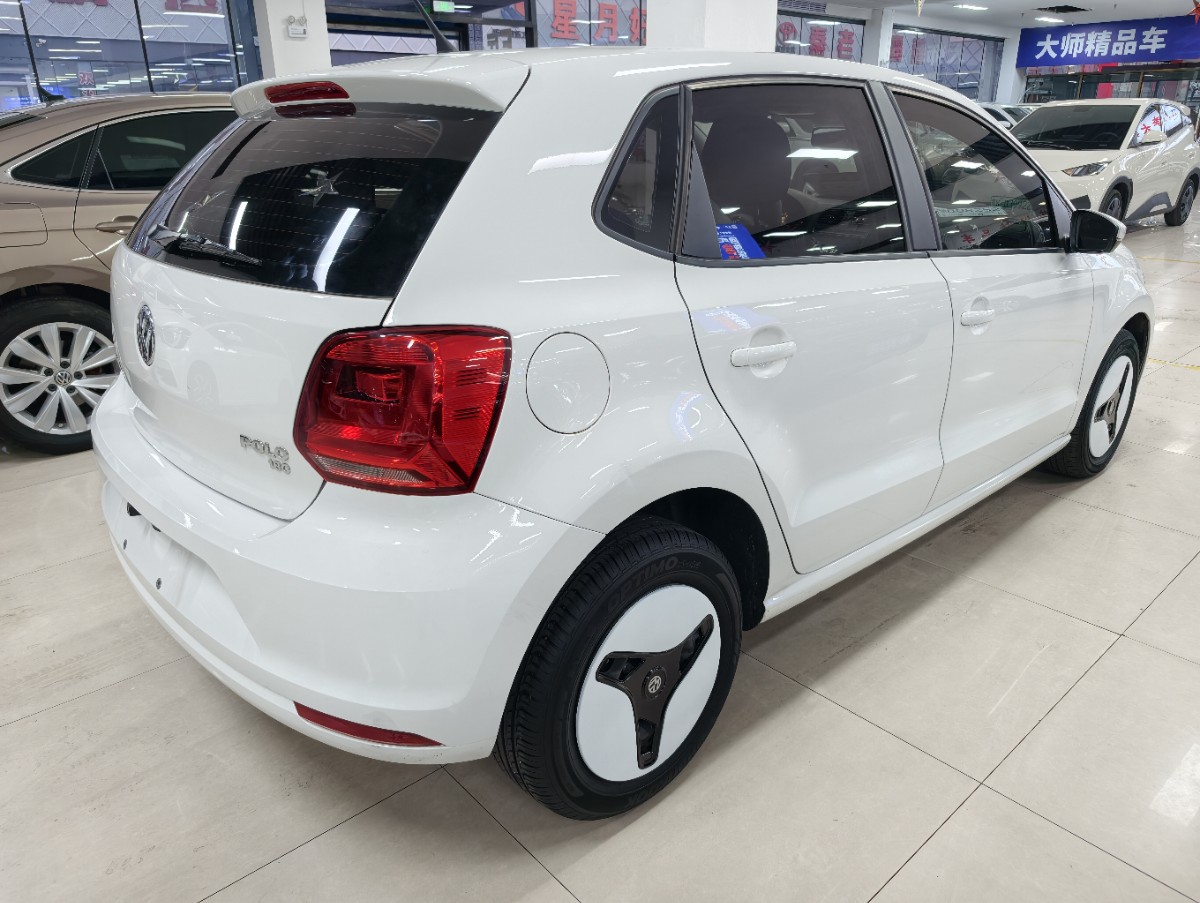 Volkswagen Polo 2018 #6 Volkswagen Polo 2018 immagine di auto #6