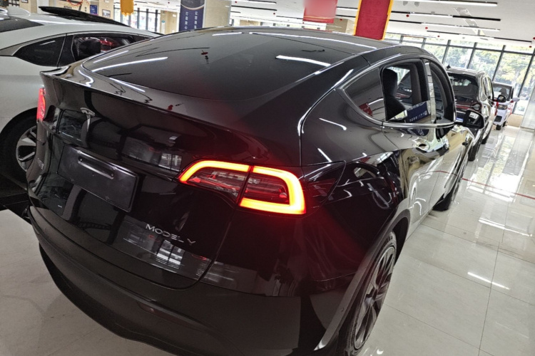 Tesla Model Y 2023 #7 Tesla Model Y 2023 car image #7