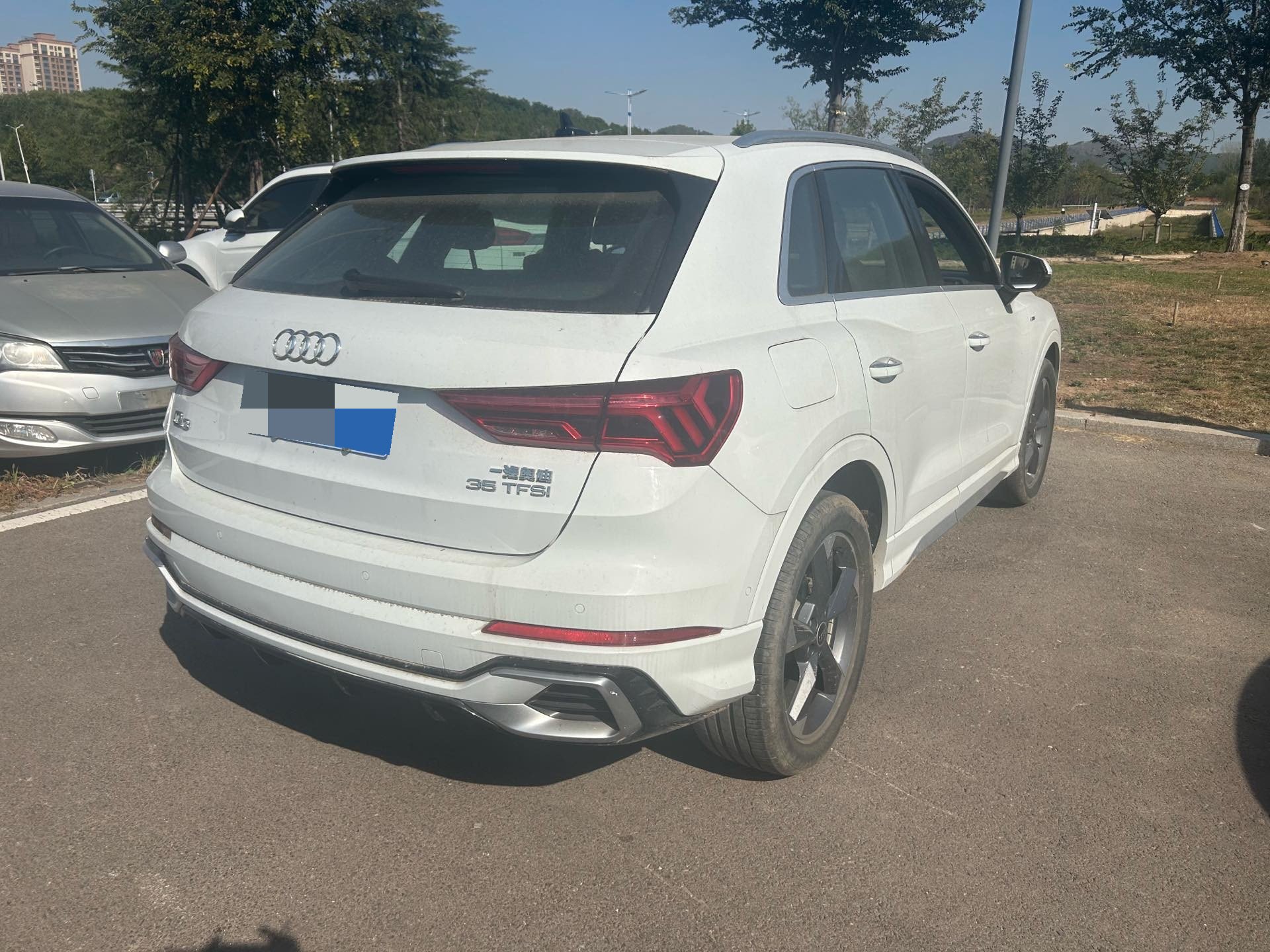 Audi Q3 2024 #5 Audi Q3 2024 car image #5
