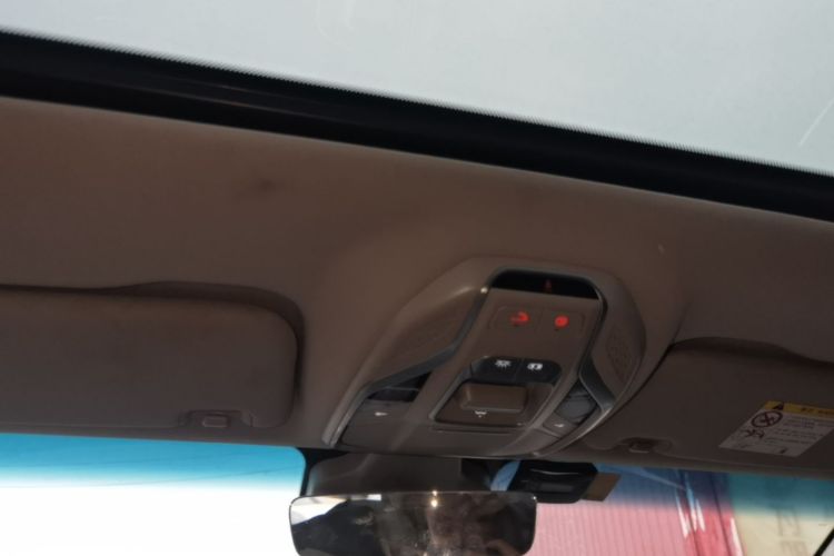 GEELY Binray 2018 #18 GEELY Binray 2018 immagine di auto #18