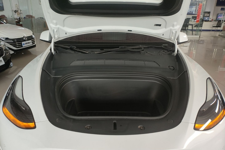 Tesla Model Y 2021 #20 Tesla Model Y 2021 car image #20