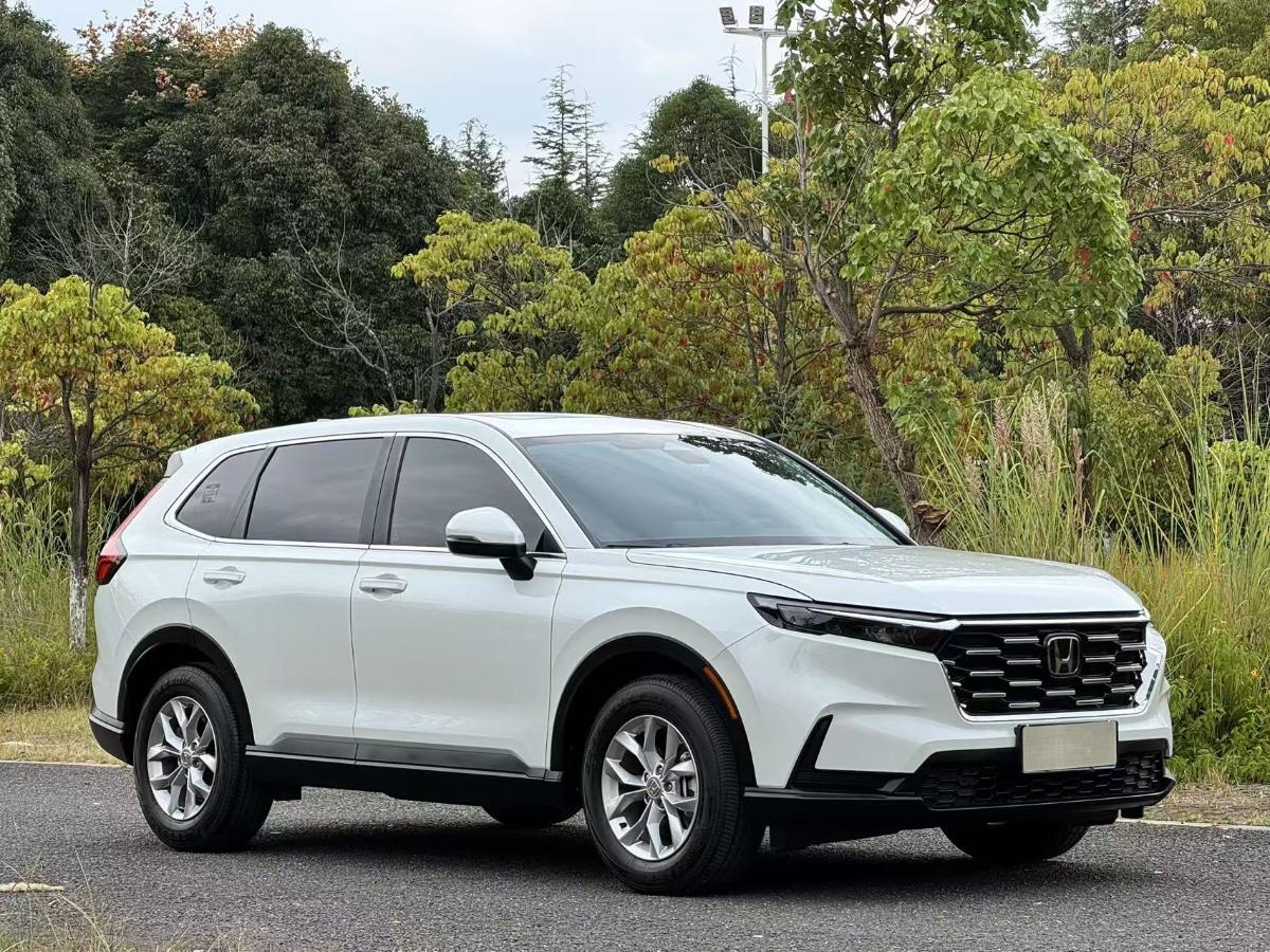 Honda CR-V 2024 car image #3