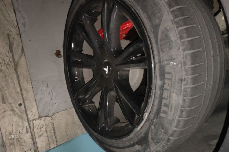 Tesla Model Y 2023 #9 Tesla Model Y 2023 immagine di auto #9