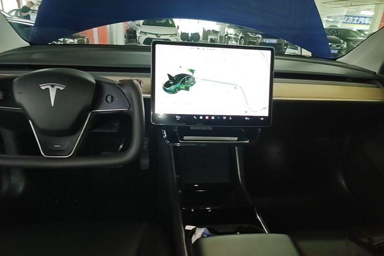 Tesla Model 3 2020 #17 Tesla Model 3 2020 car image #17