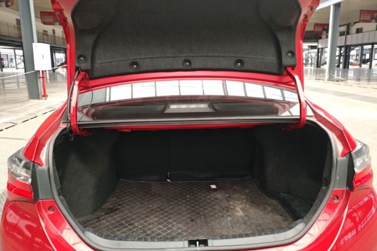 Toyota Corolla 2017 #19 Toyota Corolla 2017 car image #19