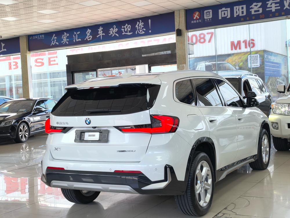 BMW X1 2023 #6 BMW X1 2023 car image #6