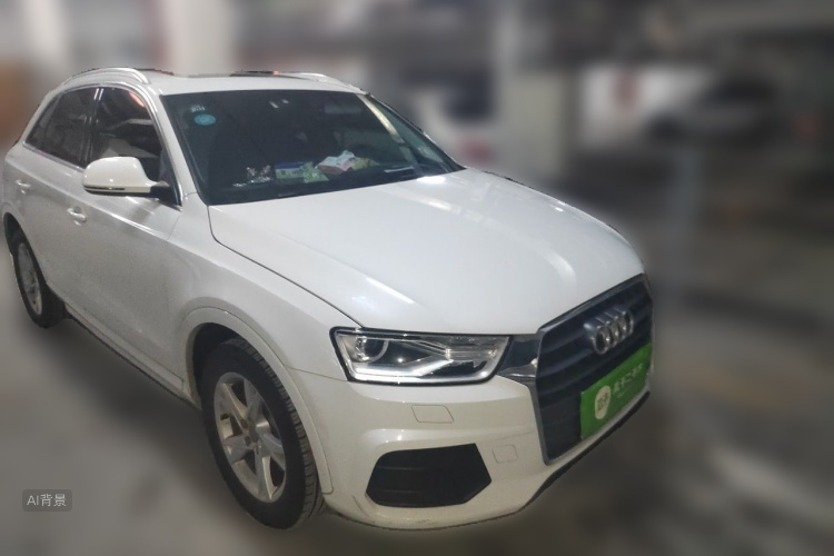 Audi Q3 2017 #4 Audi Q3 2017 car image #4