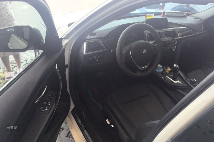 BMW 3 Series 2017 car image #18