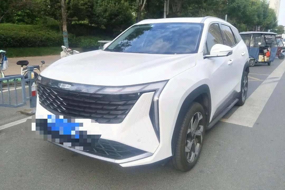 GEELY Boyue L 2023 GEELY Boyue L 2023 car image