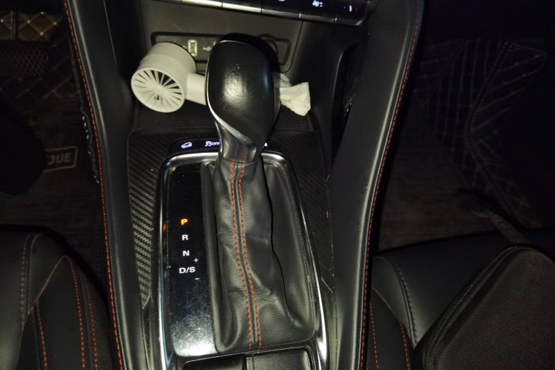 MG ZS 2019 #27 MG ZS 2019 car image #27