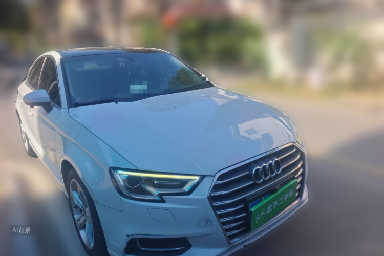 Audi A3 2021 #4 Audi A3 2021 car image #4