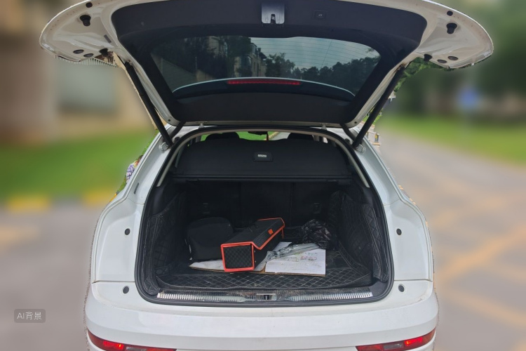 Audi Q3 2019 car image #21