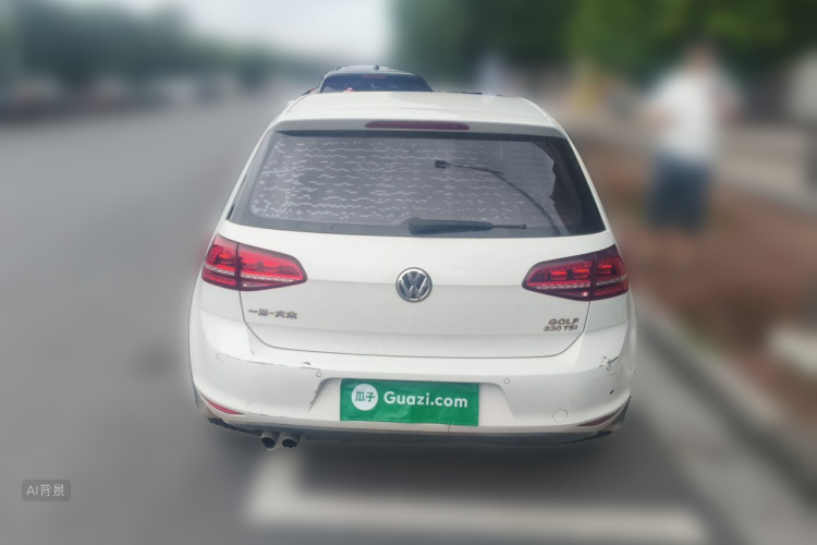 Volkswagen Golf 2017 #6 Volkswagen Golf 2017 car image #6