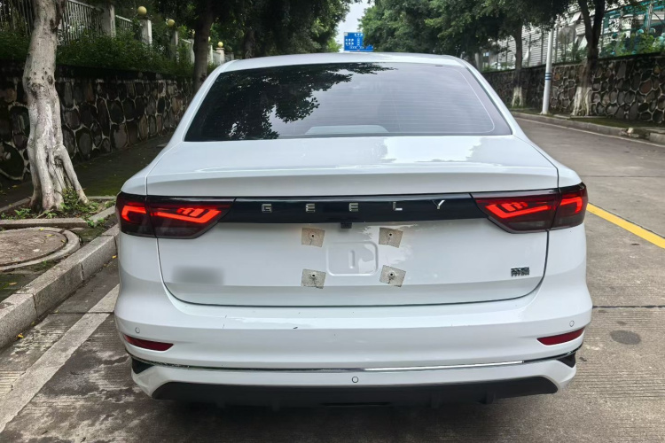 GEELY Emgrand 2024 #6 GEELY Emgrand 2024 car image #6