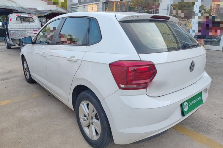 Volkswagen Polo 2019 car image #7