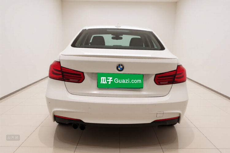 BMW 3 Series 2017 car image #6