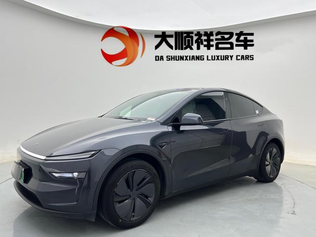 Tesla Model Y 2025 #29 Tesla Model Y 2025 car image #29