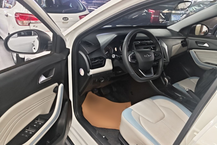 Chery Tiggo 3x 2023 imagen de coche #16