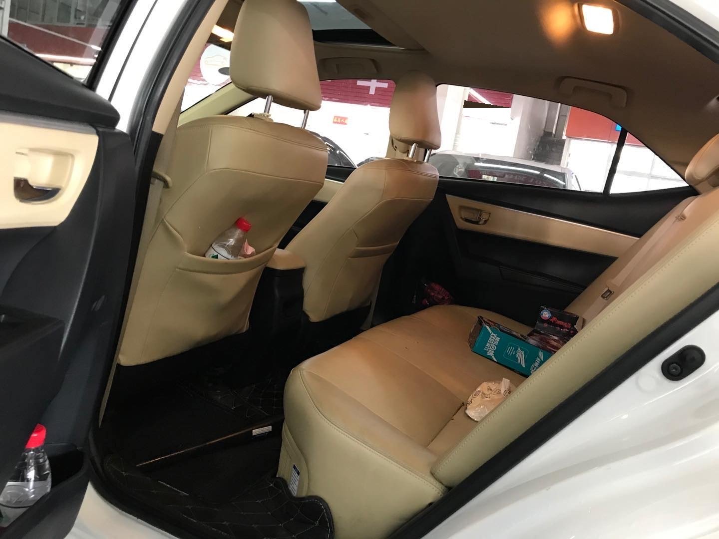 Toyota Corolla 2016 #5 Toyota Corolla 2016 صورة سيارة #5
