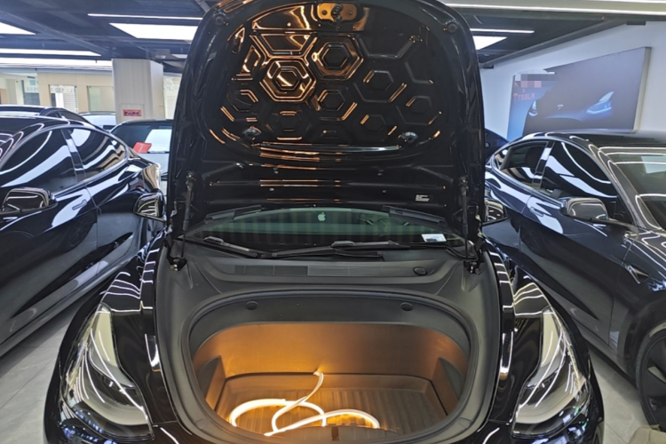 Tesla Model 3 2022 #22 Tesla Model 3 2022 car image #22