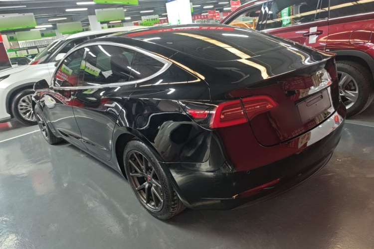 Tesla Model 3 2020 #5 Tesla Model 3 2020 car image #5