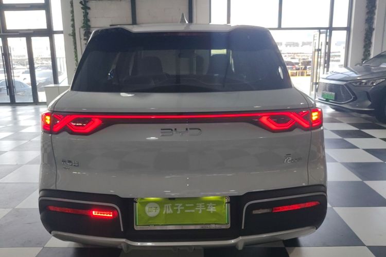 BYD YuanUP 2024 #6 BYD YuanUP 2024 car image #6