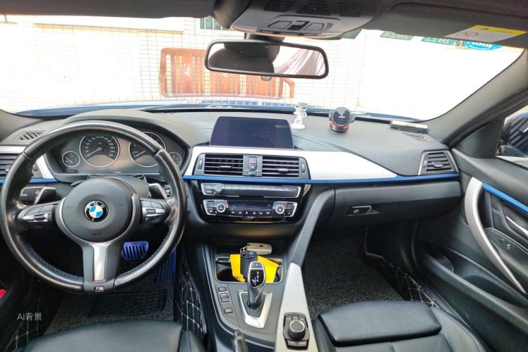 BMW 3 Series 2018 #20 BMW 3 Series 2018 car image #20