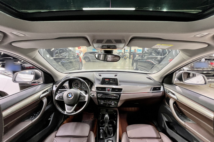 BMW X1 2017 #10 BMW X1 2017 car image #10